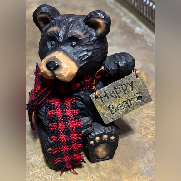 3 BEARS AND CUB - Picture 4 of 13